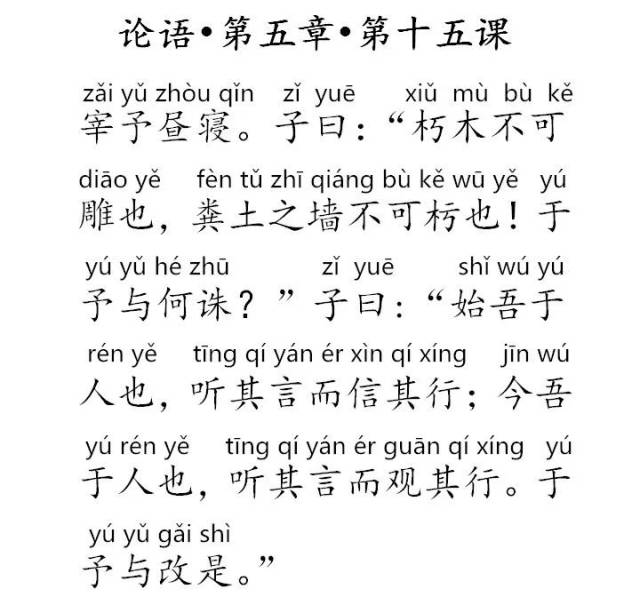 铁丝网上的小花;论语·第五章·第十五课|朵妈讲故事no.363