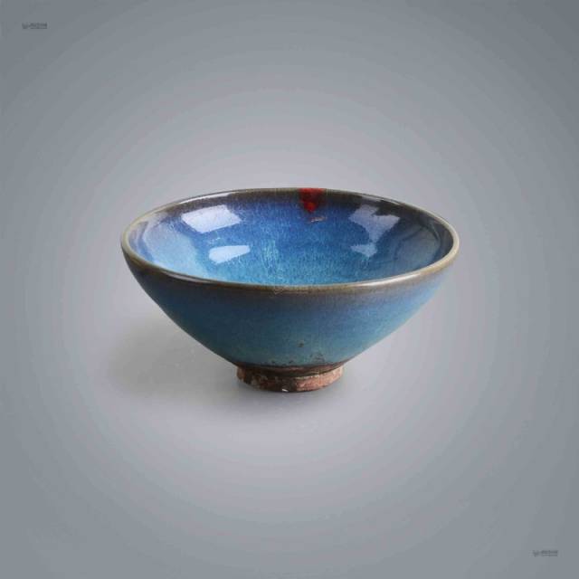 宋代钧窑瓷器价格及真品图片赏析_搜狐网