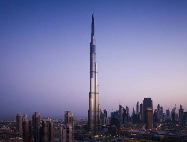 中国第一高H形双塔楼--杭州之门,见证杭州