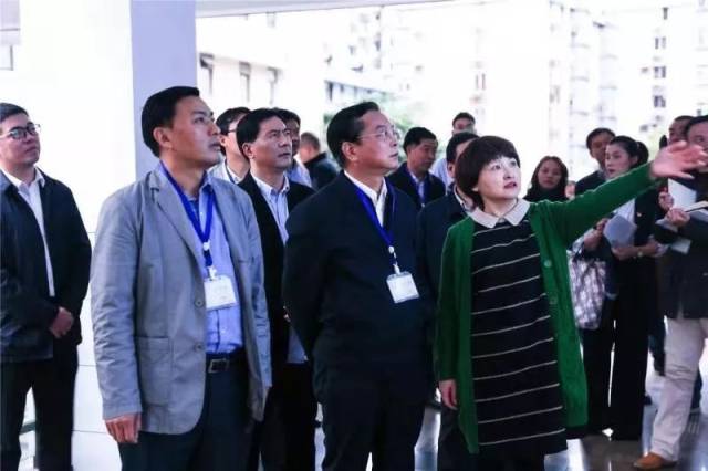 守护平安校园 做自己的首席安全官 ——福建省委政法委王敏夫副书记