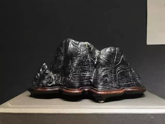 上海石展,那些传说中的石头真的来了 | 就是不一样