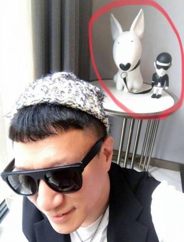 娱乐圈中的"小动物",海绵宝宝马思纯秋田犬黄渤,这一位最像