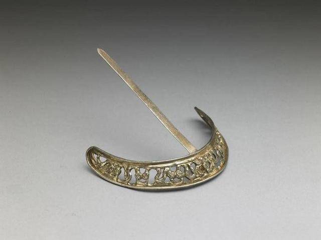 【 清朝銀簪 】　中国古代文様　古玩骨董 清朝銀簪 】 中国古代文様 古玩骨董 - メルカリ