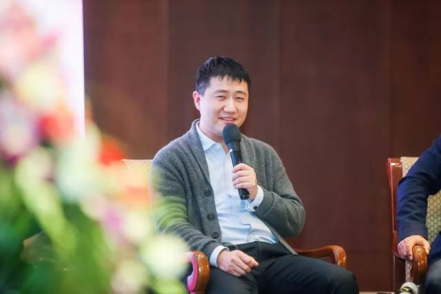上海地产集团城方租赁住房运营管理有限公司总经理郑华先生 -end