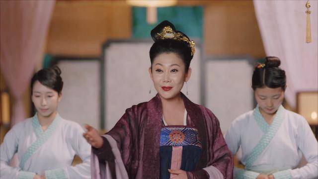 不炒作零绯闻低调演戏从容做人的李翠翠真的有点刚