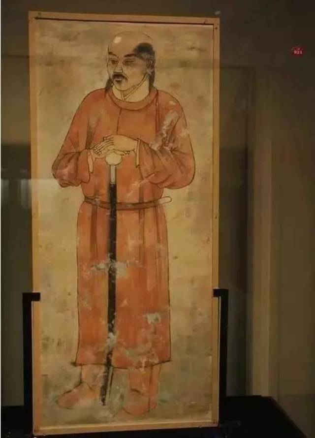契丹服饰,契丹服,辽契丹族服饰_大山谷图库