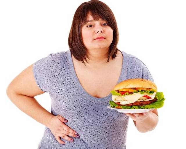 没有无缘无故的胖,7个发胖的原因,让你瘦不下来,甚至越来越胖