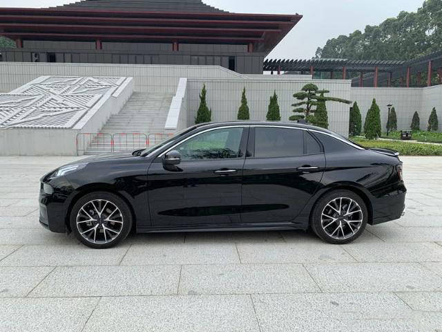 带大家来看看领克03,号称国产保时捷,技术方面水准很高