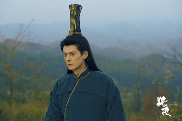 郭品超将夜身高险出画02自曝二师兄高冠幕后故事