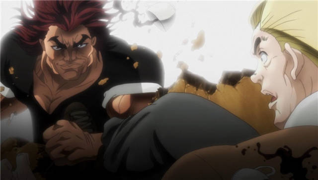 刃牙:除了本部,究竟还有谁可能打败武藏?不超过三人!