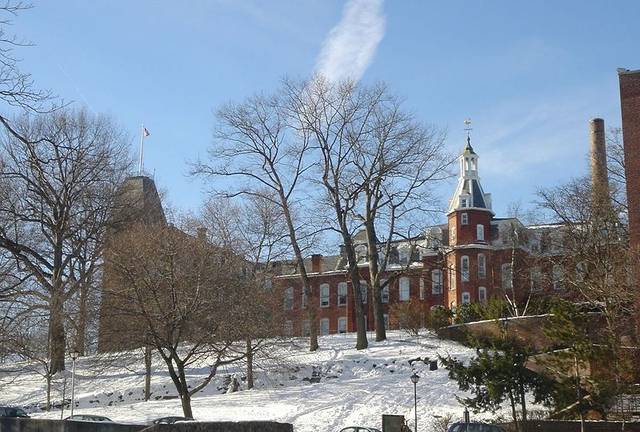 "小麻省理工学院"伍斯特理工学院实力不俗!