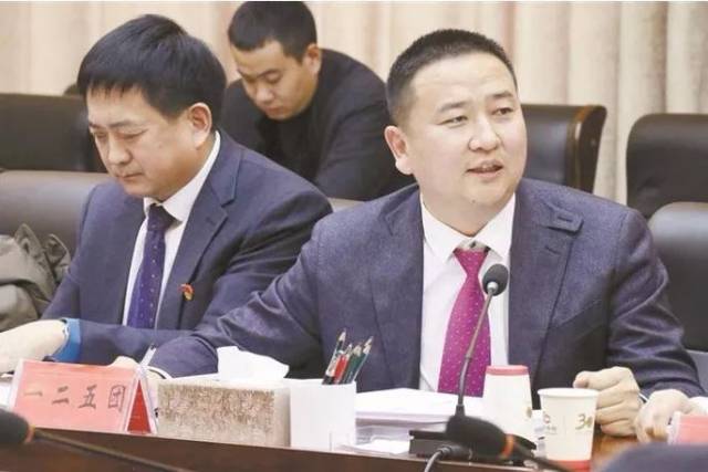 兵团国土资源局党组书记,局长刘亚康说: "陈全国书记的讲话立意高远