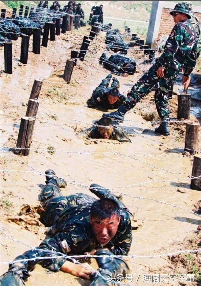 原来龙炎特种部队真的存在!