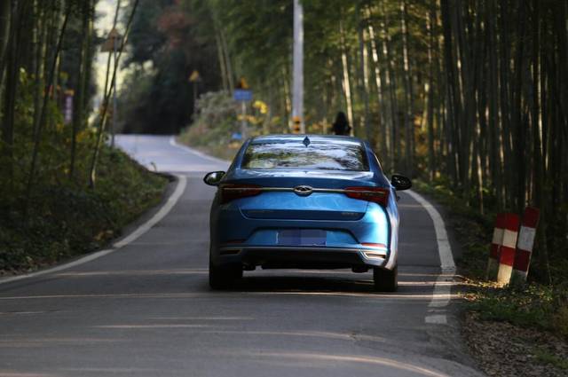 完美动力传递 万里扬cvt25的顺滑试驾之旅