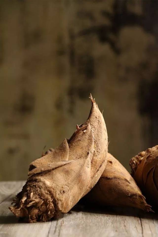 此时节 鲜嫩的冬笋应季上市 尤为值得一尝