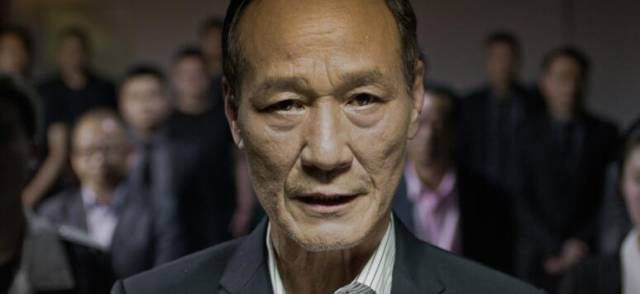 当时有一个演员经常在香港的黑帮电影里面饰演大反派,他叫做陈惠敏