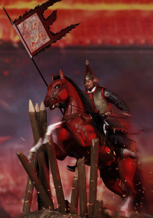 明成祖朱棣为何要五次北征大漠?