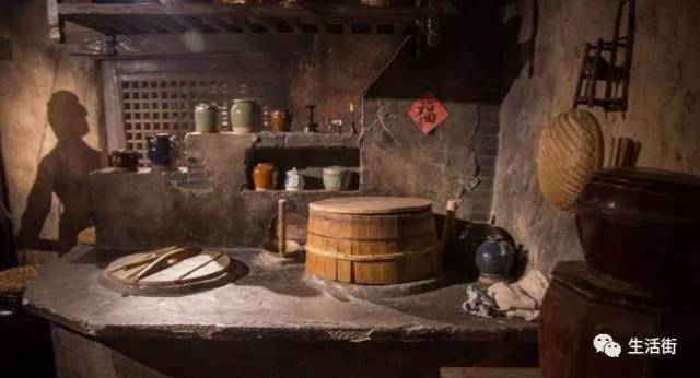 咱任丘农村的土灶台已被淘汰新型灶台走红干净卫生还能吃到柴火饭