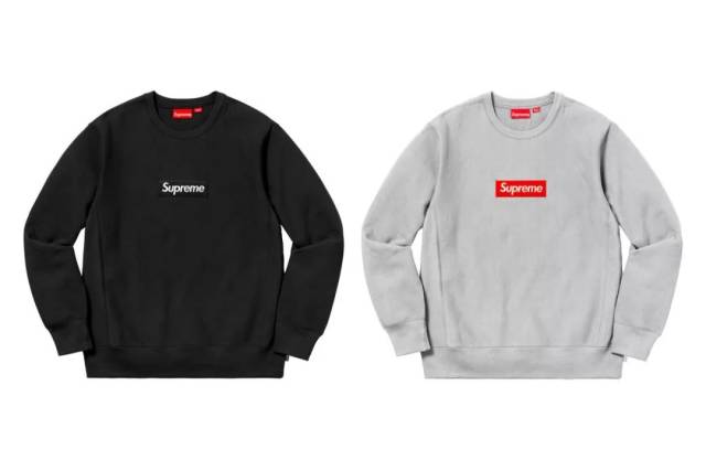 Supreme Box logo、Fear of God 等本周不容错过9 项新品发售| HB