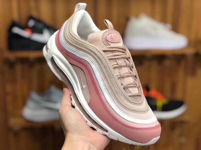 耐克银子弹3m反光缓震气垫