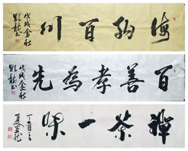 书法家王显龙——笔精墨妙 超然脱俗_手机搜狐网