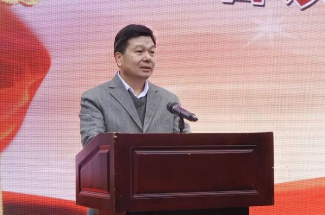 浙江省以宪法为主题的"十百千万"普法工程授牌仪式在温州市文成县举行