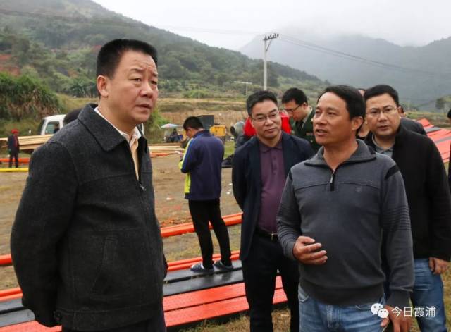 县委书记王斌调研海上养殖综合整治推进海洋渔业转型升级工作_手机