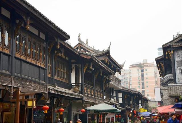 sir研究 | 成都十大特色商业街系列报告之文殊坊