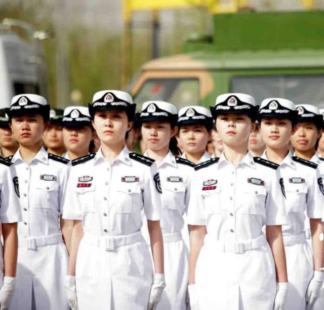 中国海军正装图片图片