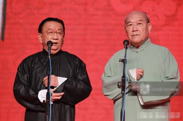 马三立徒弟著名相声艺术家尹笑声去世,享年80岁