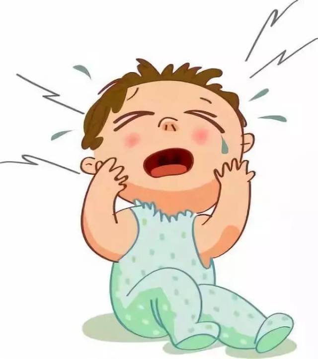 "小家伙稍不如意就哭闹,满地打滚儿耍赖!