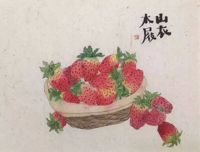 "最难是平常" - 他的二十四幅画,留住旧时光