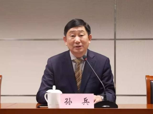 "玄武区珠管办主任孙兵在成立大会上这样讲到.