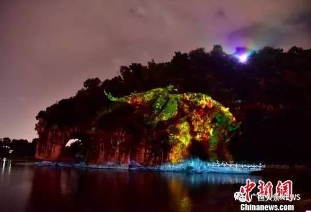 广西为什么简称桂,两广怎么划分?跟这两个城