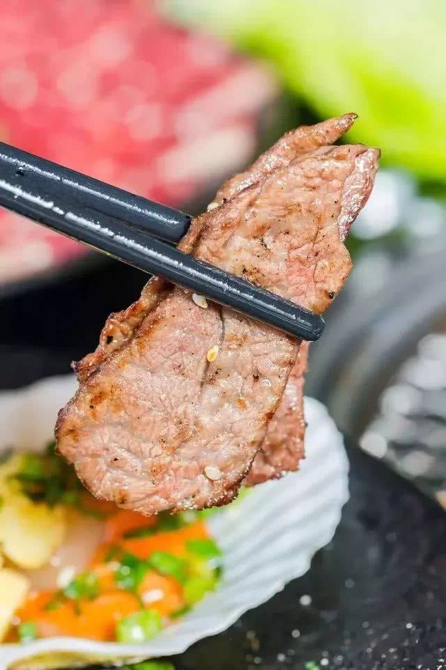 等级最高的 m10级西冷牛排