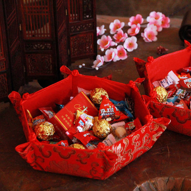 婚礼中的喜糖你知道如何准备么快来看看吧