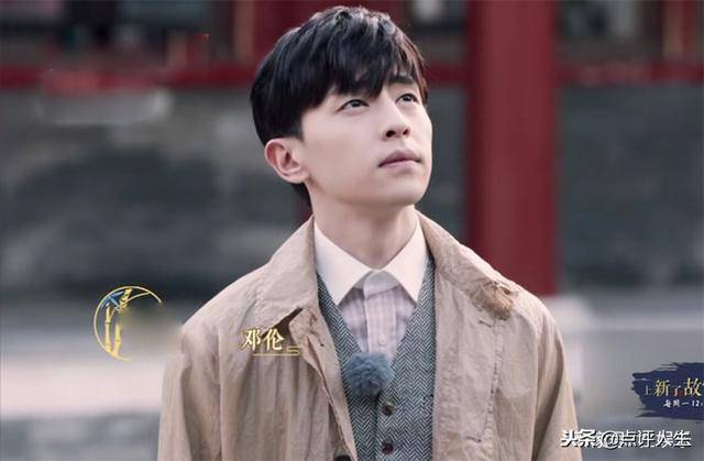 《孝庄秘史》中饰演孝庄皇后的宁静作为嘉宾,跟邓伦和周一围一起探寻