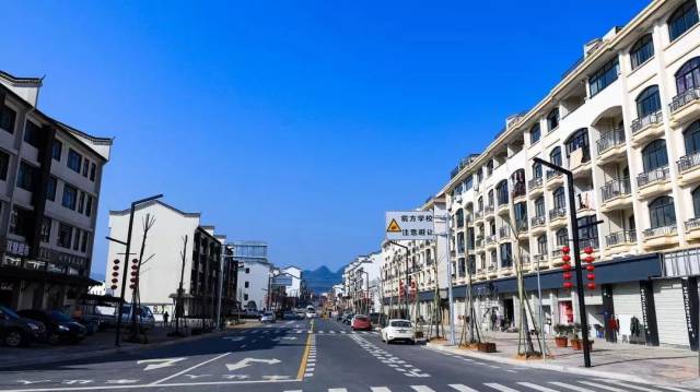 浦江县5个乡镇通过小城镇省级考核验收