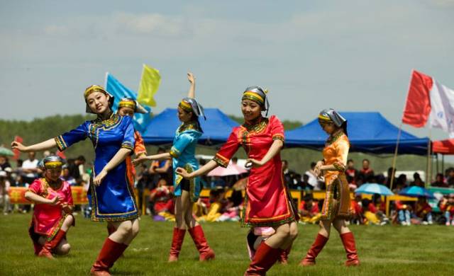 民族文化|达斡尔族