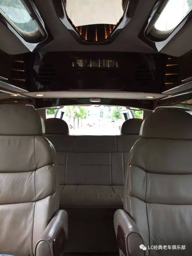 十几年前的稀罕物,"道奇公羊ram1500"大房车!