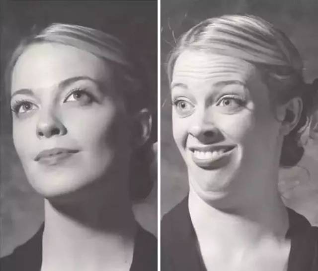 史上最丑自拍照,这是鬼吗……网友:珍惜你身边的美女吧