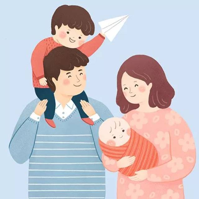 早教也可以是"爸爸爱妈妈,妈妈爱我"!