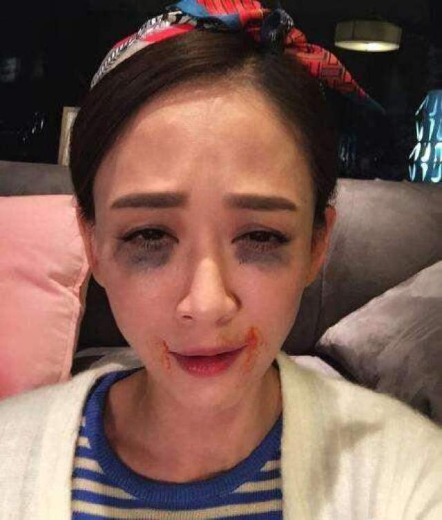 6位明星脱妆:热巴变熊猫眼,而她妆脱得有点尴尬