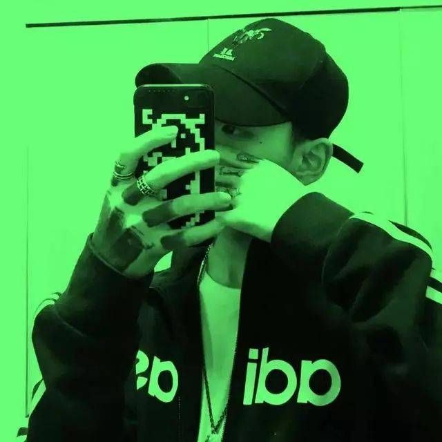 优秀绿色头像,绿出你的个性,绿掉你帽子