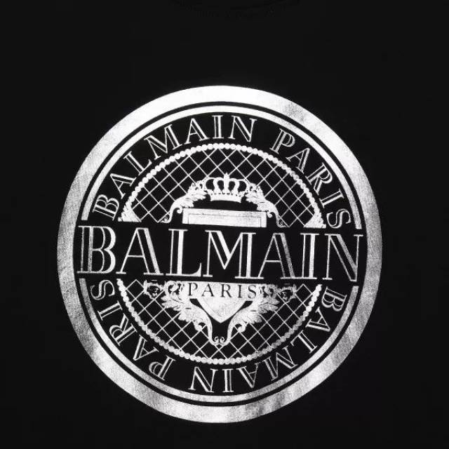 balmain | 70年來第一次換logo,還被說是抄來的.