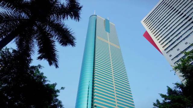 【钢结构·技术】不可轻视的结构高宽比