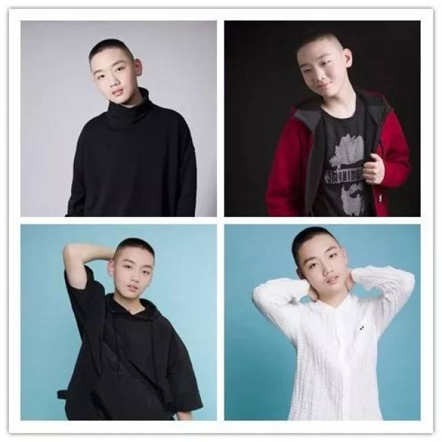 星耀未来大美新疆幸福启航2019新疆少儿春晚小主持人成伟明风采展示