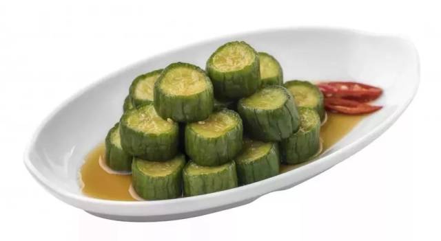 泡椒黄瓜