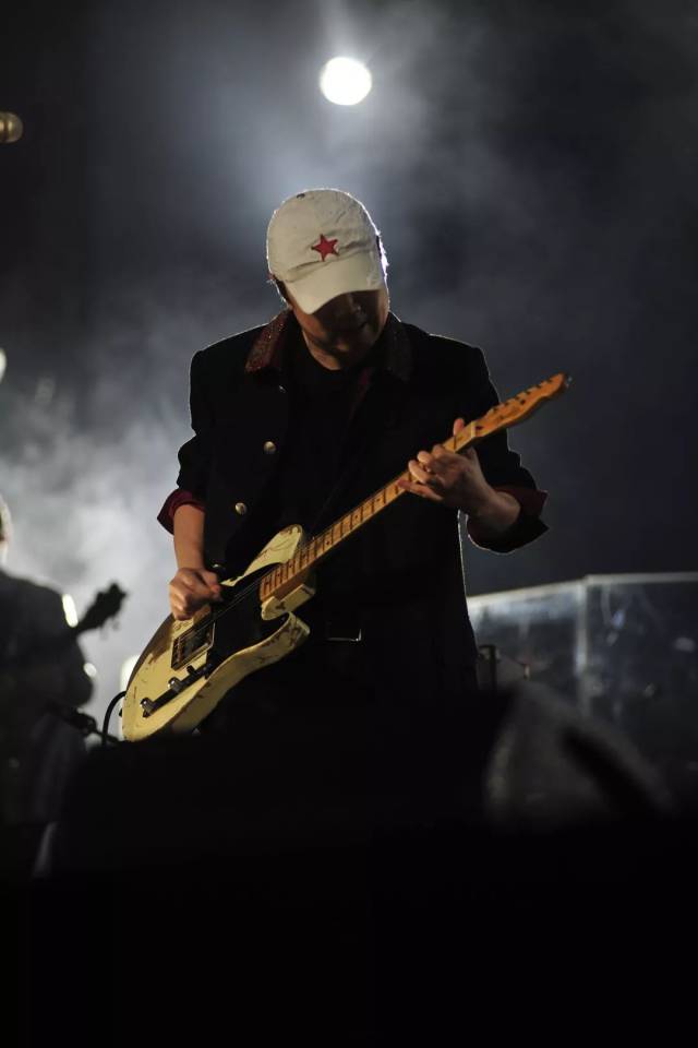 崔健:在另一个空间感受分享,那些九十年代的摇滚与爵士