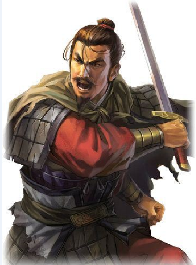 (文武兼备的张嶷)